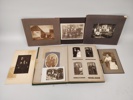 Äldre fotografier & fotoalbum