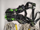 Säkerhetssele/fallsele, Miller H -Design Quick-fit