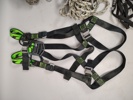 Säkerhetssele/fallsele, Miller H -Design Quick-fit