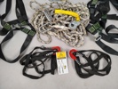 Säkerhetssele/fallsele, Miller H -Design Quick-fit
