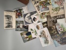Parti Brefkort & album