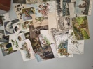 Parti Brefkort & album