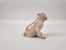 Figurin, "Mops" no 3169 Royal Copenhagen Danmark