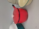 Diverse Emaljerat bl.a. Kokums