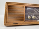 Bordsradio, Conserton, Teak