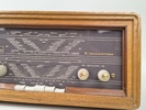 Bordsradio, Conserton, Teak