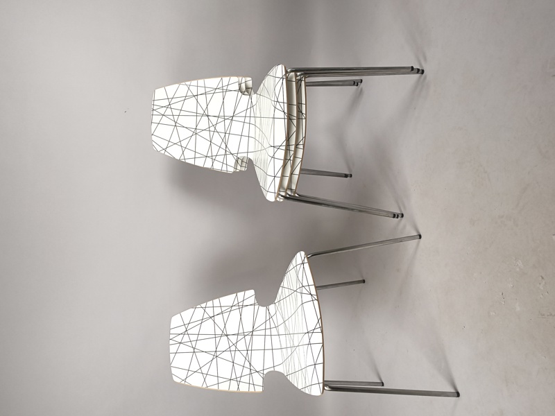 Stolar 4 st, "Vilmar" IKEA