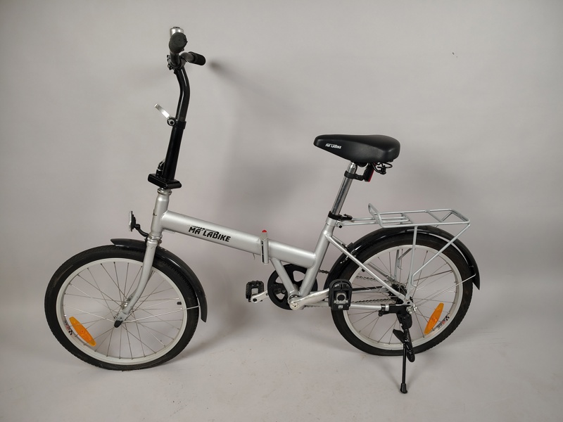 Campingcykel