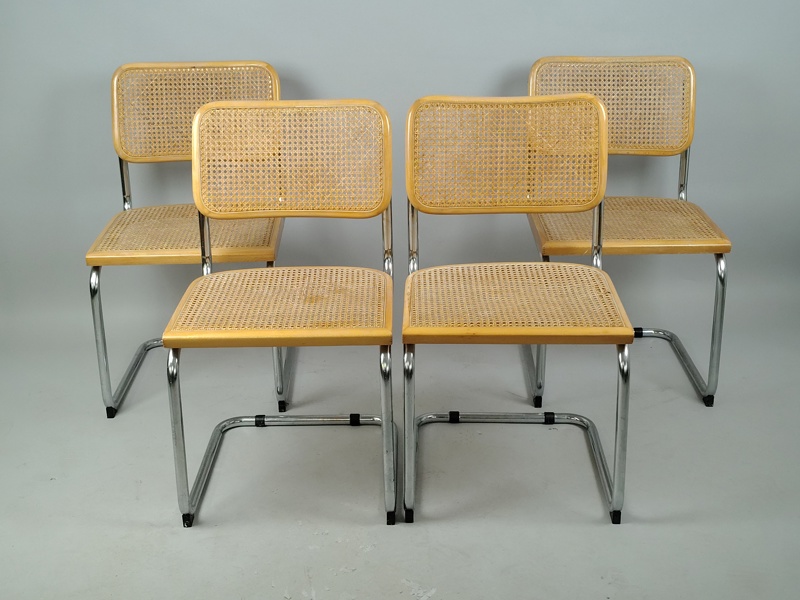 Stolar, Bauhaus-stil