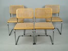 Stolar, Bauhaus-stil