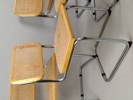 Stolar, Bauhaus-stil