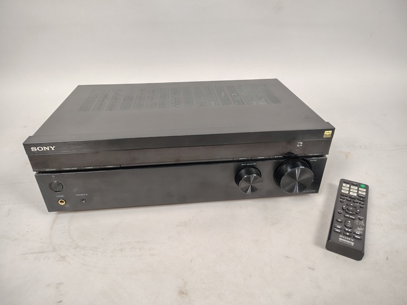 Förstärkare, Sony STR-DH190 med Bluetooth