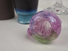 Parti glas, keramik m.fl.