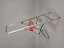 Trappstege, aluminium