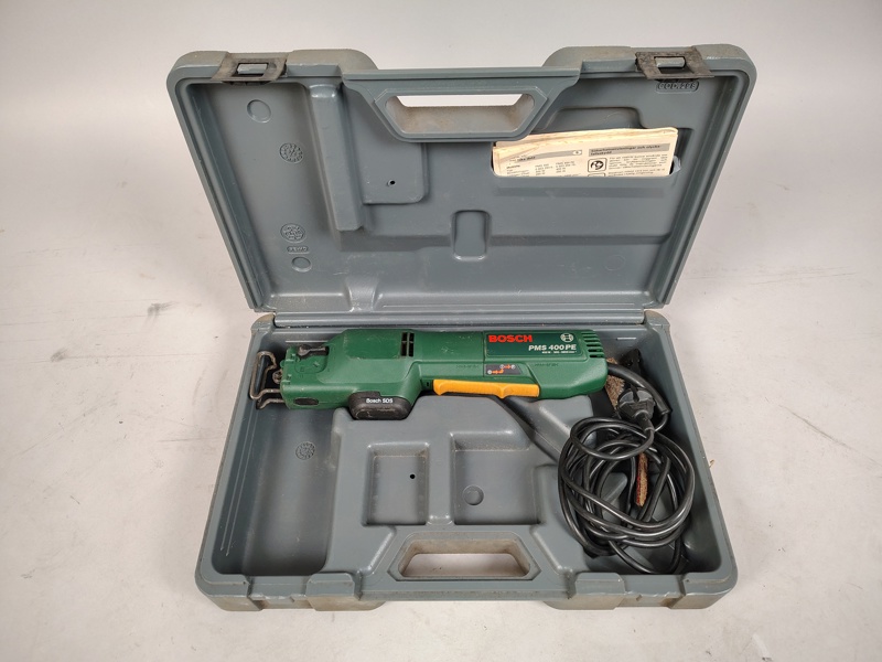 Multisåg, Bosch PMS 4000 PE
