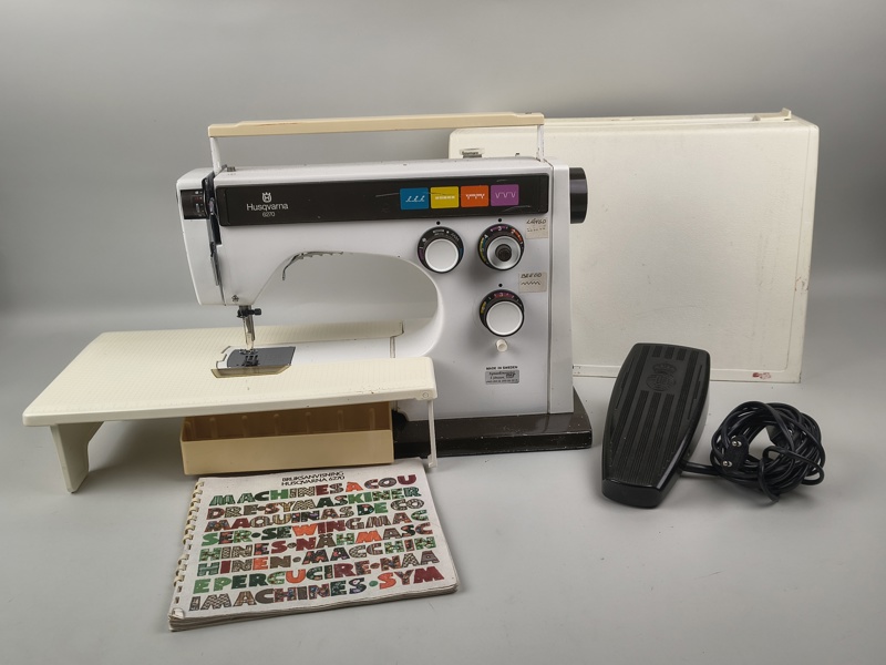 Symaskin, Husqvarna 6270