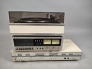Stereo, Luxor & Technics Casette Deck 630