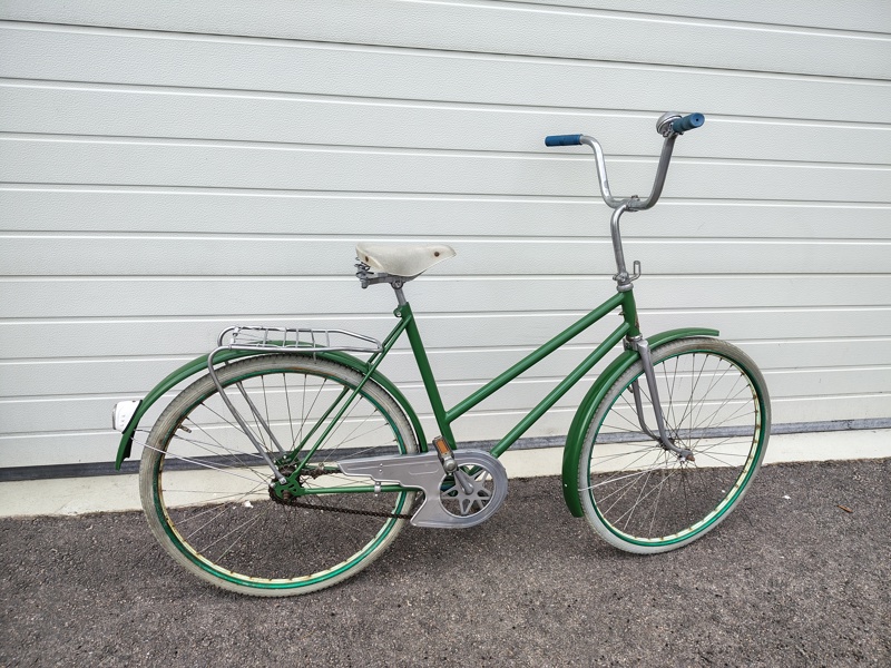 Damcykel, Monark