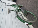 Damcykel, Monark