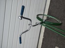 Damcykel, Monark