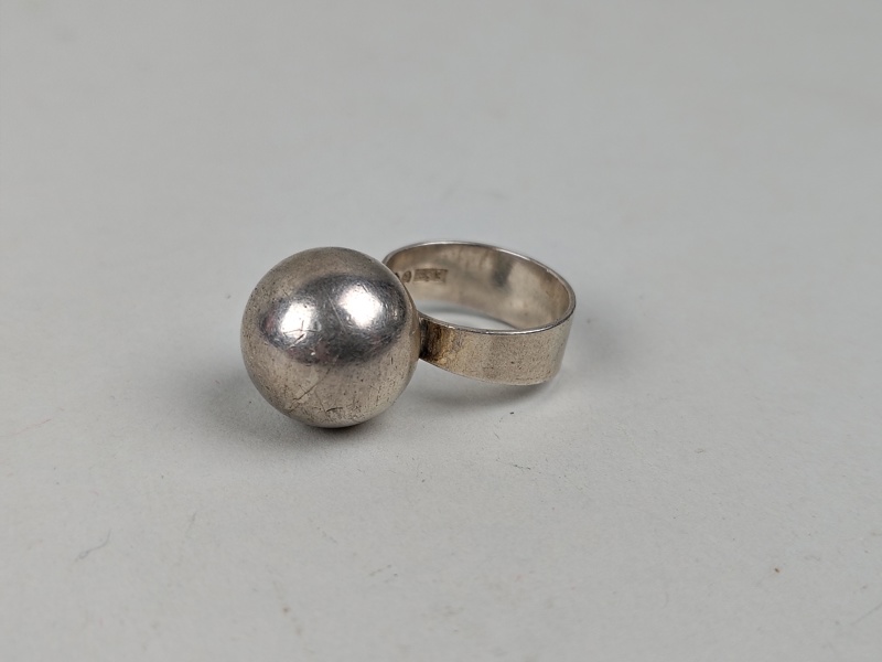 Silverring, Svedbom Vetlanda