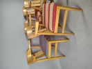 Stolar 5 st, Gemla