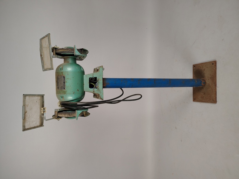 Bänkslip på pelare, Kamasa-Tools