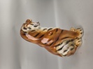 Golvfigurin, porslin