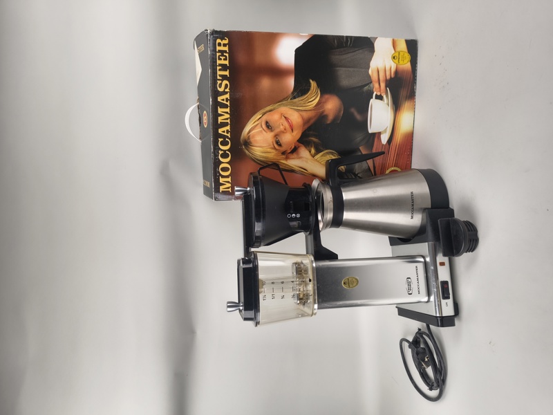 Moccamaster, KBT741