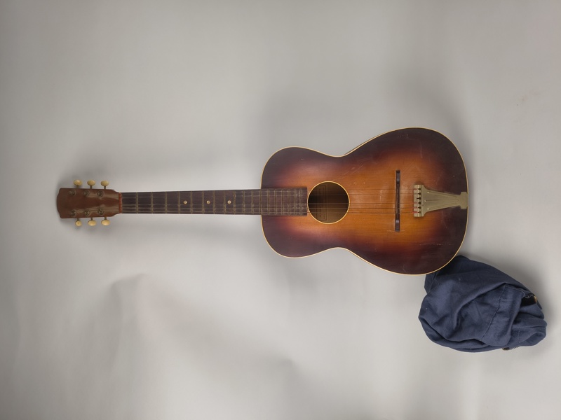 Gitarr, Modell 125, Ab Herman Carlsson Levin