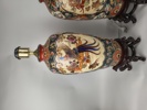 Bordslampor, Par Ostindisk-stil, porslin