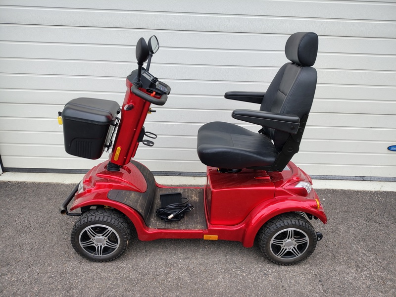 Permobil/ Promenad scooter, Blimo R9S 1400 w