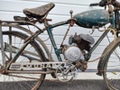 Motorcykel, Monark 1930-tal, Ilo motor 98 cc