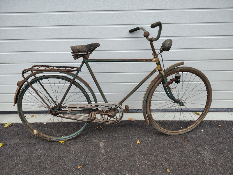Cykel, 28 " Wasa-Bogie Helsingborg