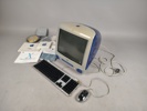 Dator, iMac G 3 med tillbehör