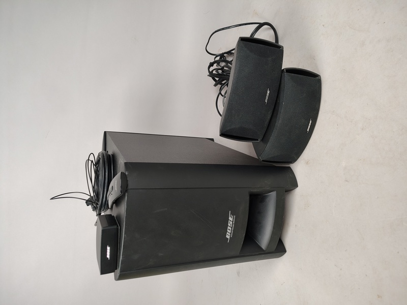 Högtalarsystem, Bose Cinemate Series II