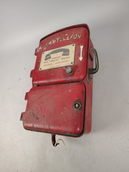 Alarmtelefon