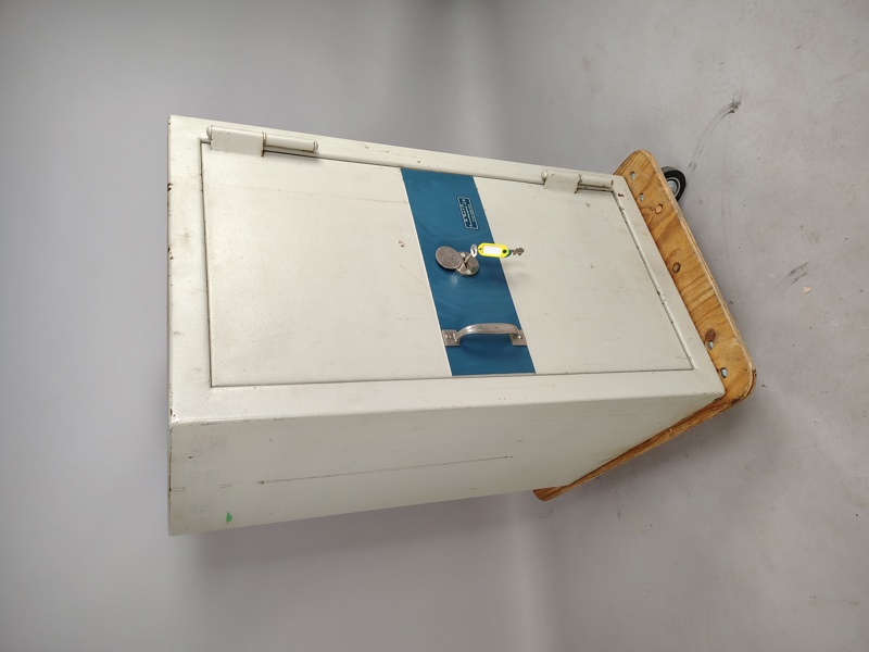 Säkerhetsskåp, H Busk & co, Brandklass A1