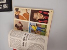Sportens stjärnor & kändisbilder, bl.a. samlarbild Cassius Clay s. 6