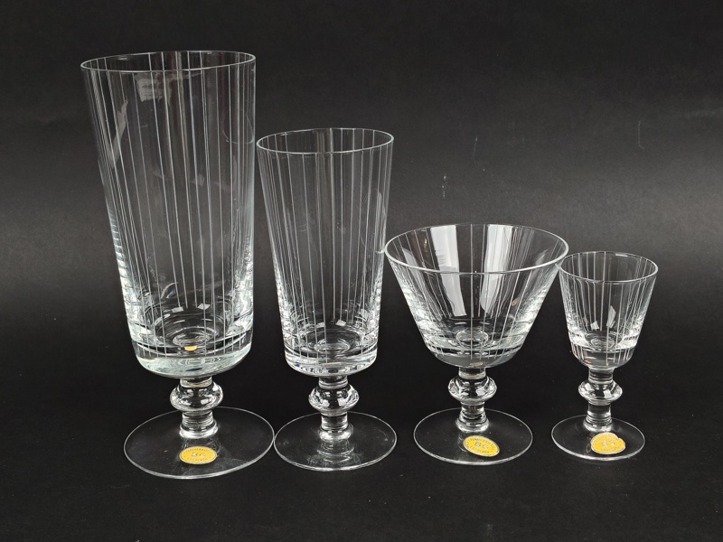 Glasservis, Special Kristall Ekeberga