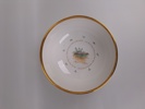 Bålskål, Amerikanska Frihetskriget, Royal Copenhagen numrerad 825/2500