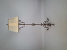 Golvlampa, smide