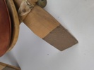 Kamelsadel/pall
