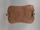 Kamelsadel/pall
