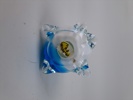 Glaskonst, 3 delar bl.a. Haparanda Glasbruk