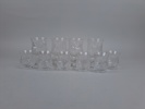 Glas, "Påfågel" Lars Hellsten Orrefors
