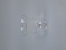 Glas, "Påfågel" Lars Hellsten Orrefors