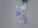 Diverse miniatyr glas