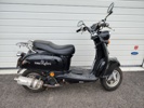 Moped, TMS-Reteo Klass 1 50 cc