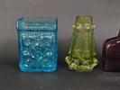Vaser, glas bl.a. Geoffrey Baxter
